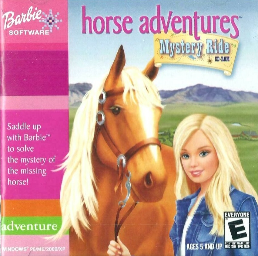 Barbie mystery ride mac download full